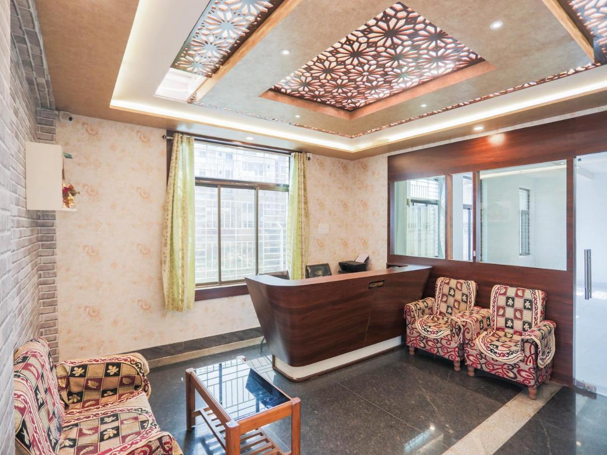 Flagship 76560 Hotel Vanss 布巴内什瓦尔 外观 照片